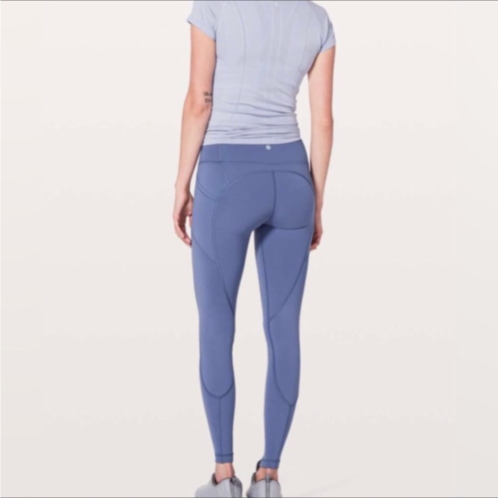 🍋NWOT Lululemon All In The Right Places legging